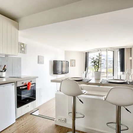 Apartament Deauville-port - Escapade Deauvillaise Dans Un Deauville