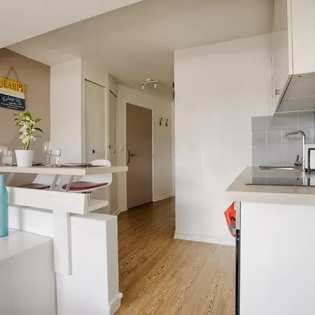 Apartament Deauville-port - Escapade Deauvillaise Dans Un Deauville