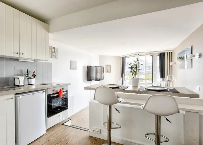 Apartament Deauville-port - Escapade Deauvillaise Dans Un Deauville