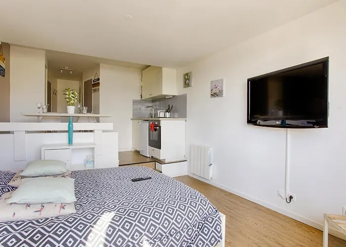 Deauville-port - Escapade Deauvillaise Dans Un