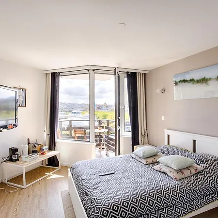 Διαμέρισμα Deauville-port - Escapade Deauvillaise Dans Un Ντοβίλ