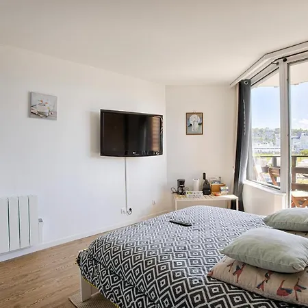 Deauville-port - Escapade Deauvillaise Dans Un *