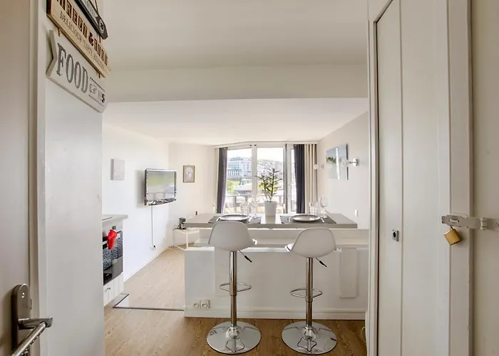 Deauville-port - Escapade Deauvillaise Dans Un Apartment Deauville